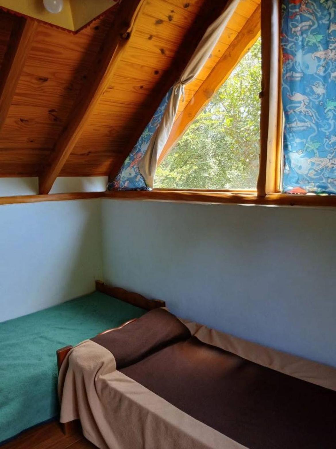 Сasa de vacaciones El Rosedal Gutierrez San Carlos de Bariloche